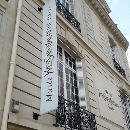 Musee YSL