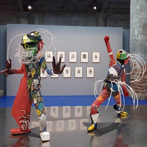 Venice Biennale 'Art'