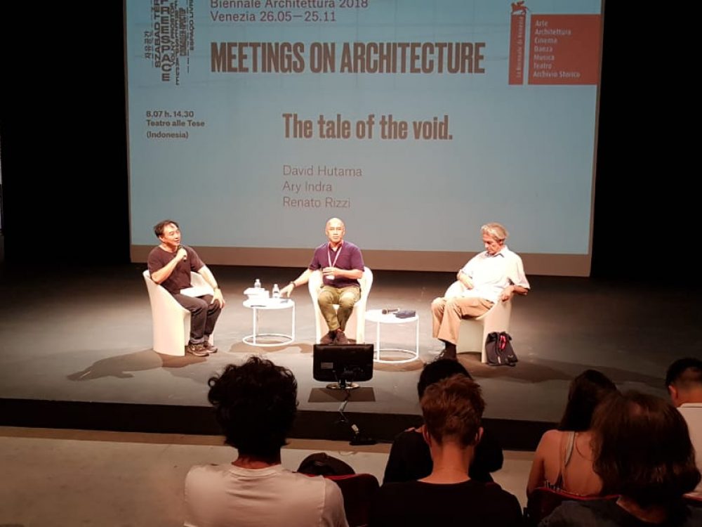 Biennale Architettura
